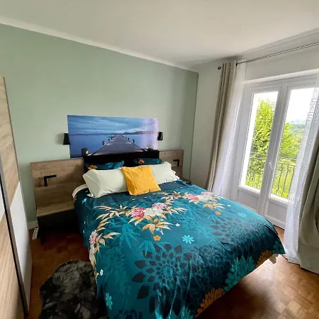 Tatil Evi Dans Maison Avec Vue Imprenable Et Reposante *