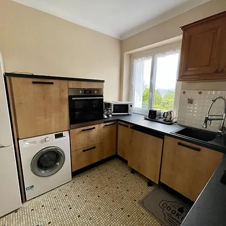 Tatil Evi Dans Maison Avec Vue Imprenable Et Reposante Sarlat-la-Canéda