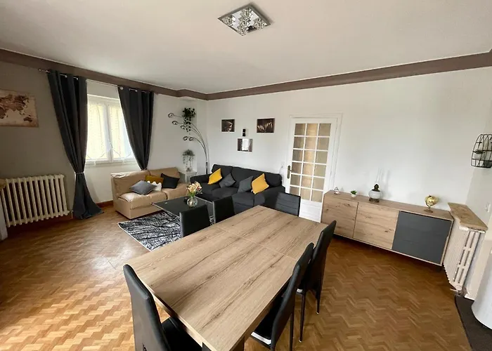 Maison Avec Terrasse Surplombant La Vallee *