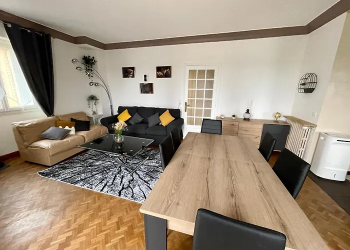 Maison Avec Terrasse Surplombant La Vallee Prázdninový dům